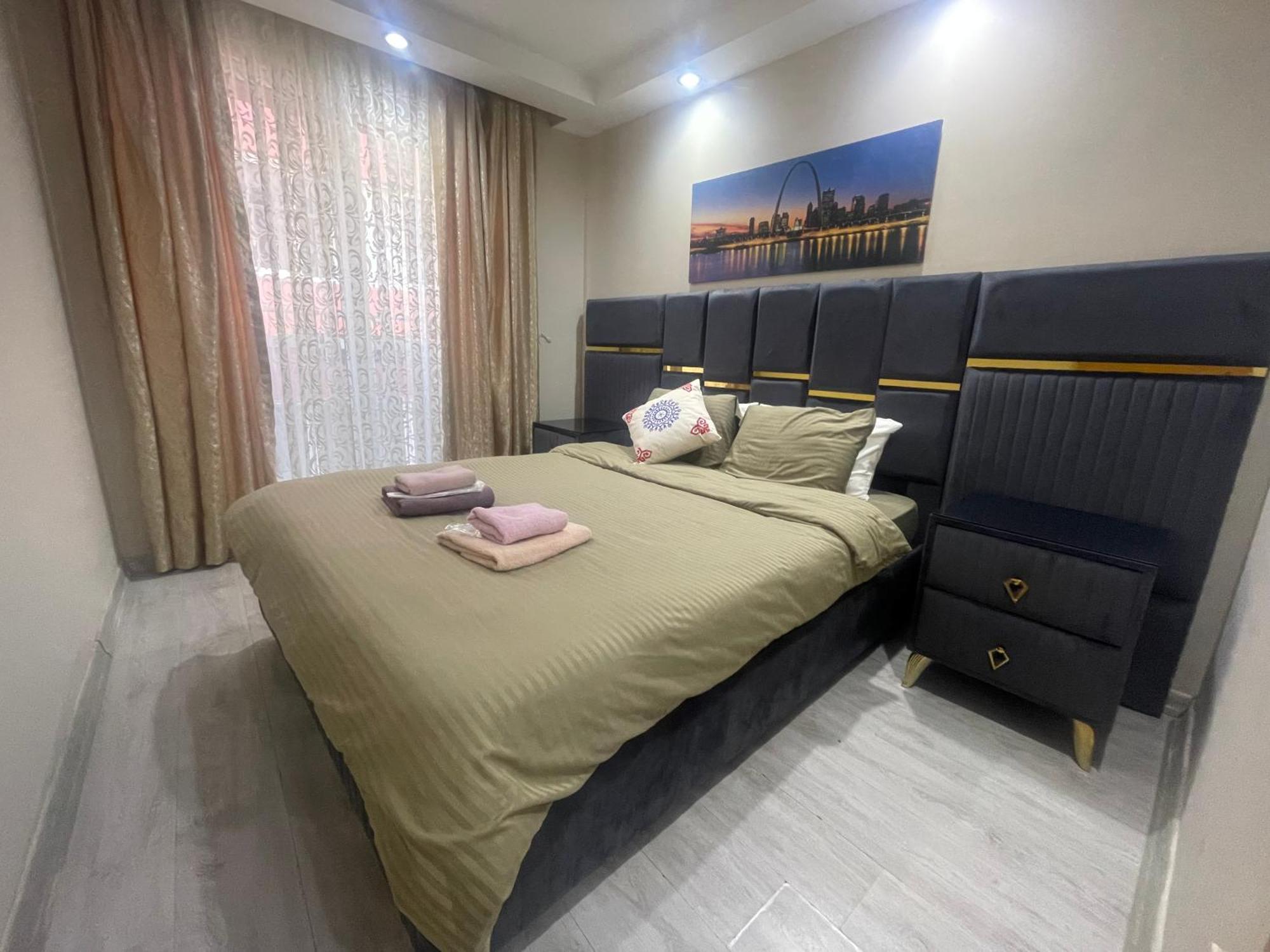 The Most Hotel Κωνσταντινούπολη Εξωτερικό φωτογραφία