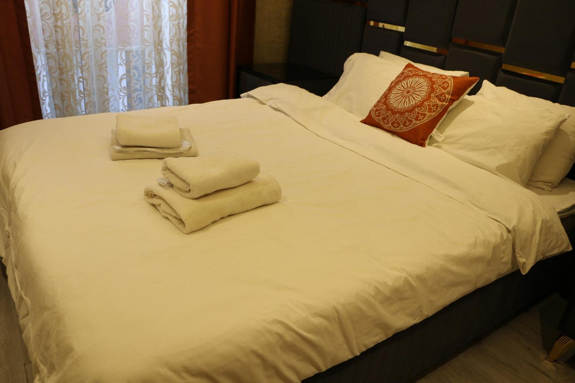The Most Hotel Κωνσταντινούπολη Εξωτερικό φωτογραφία