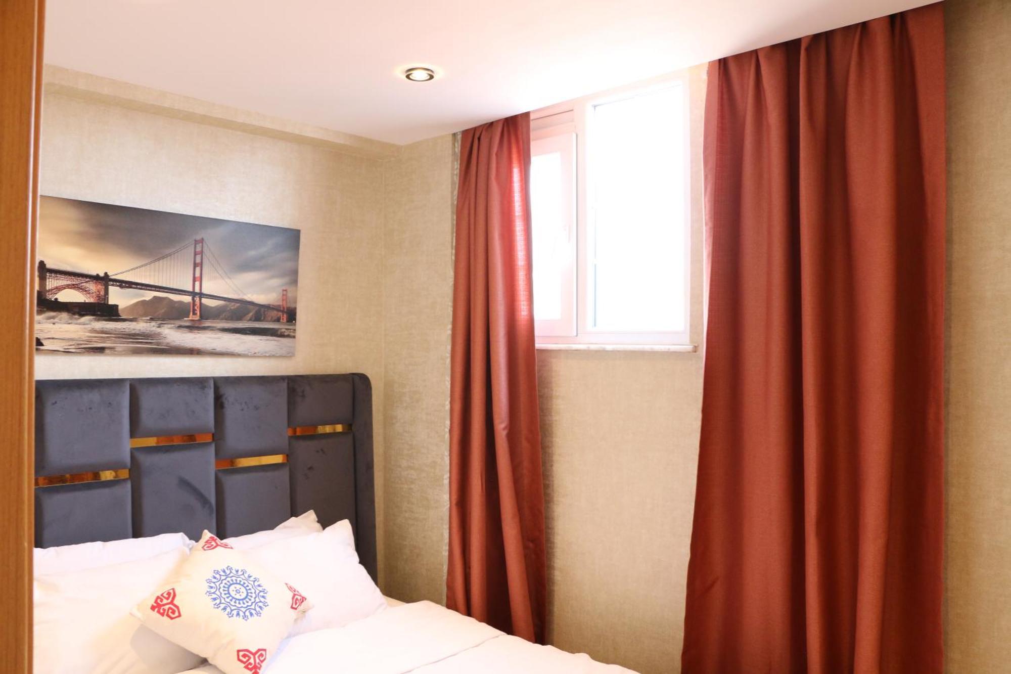 The Most Hotel Κωνσταντινούπολη Εξωτερικό φωτογραφία