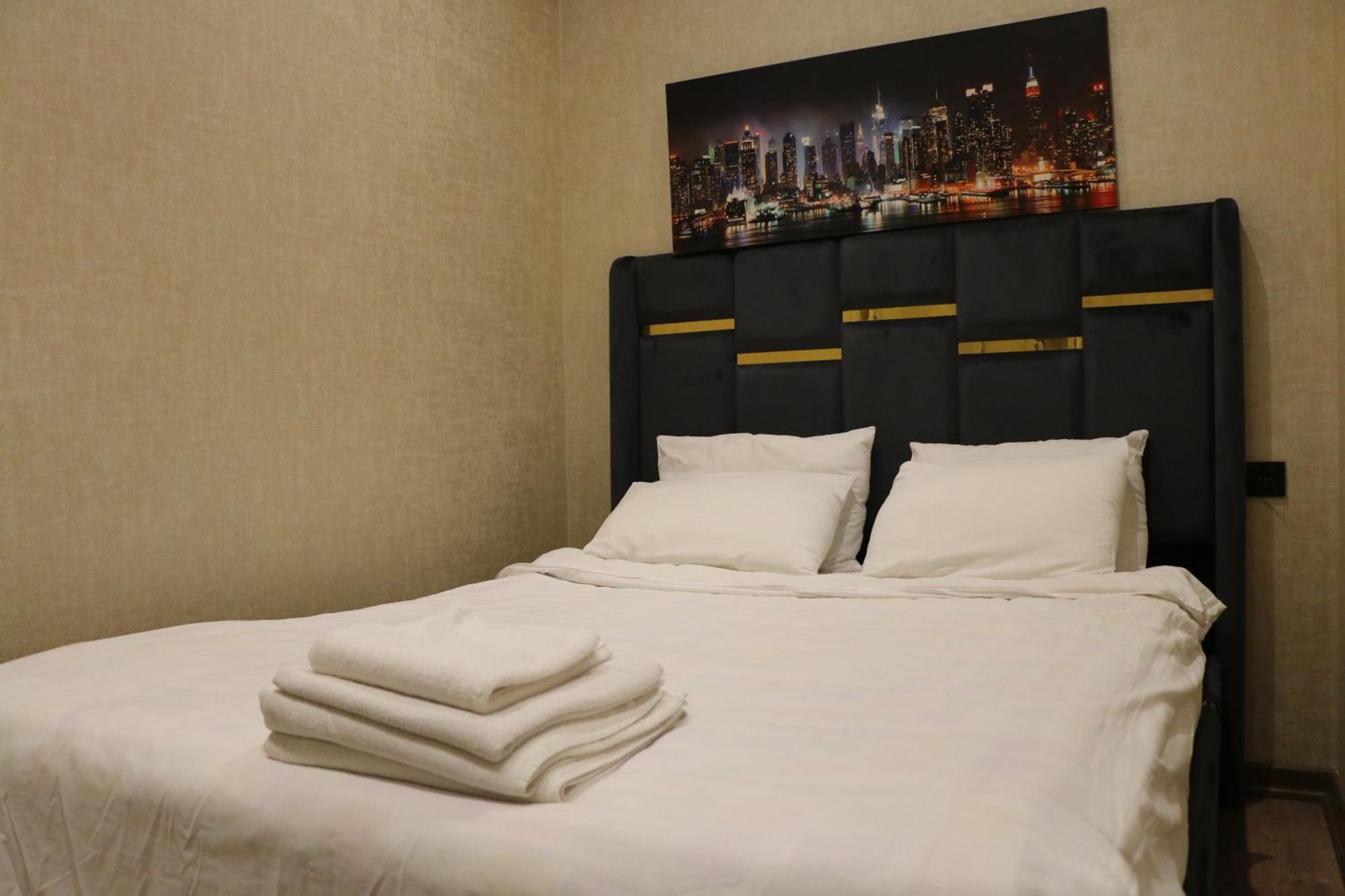 The Most Hotel Κωνσταντινούπολη Εξωτερικό φωτογραφία