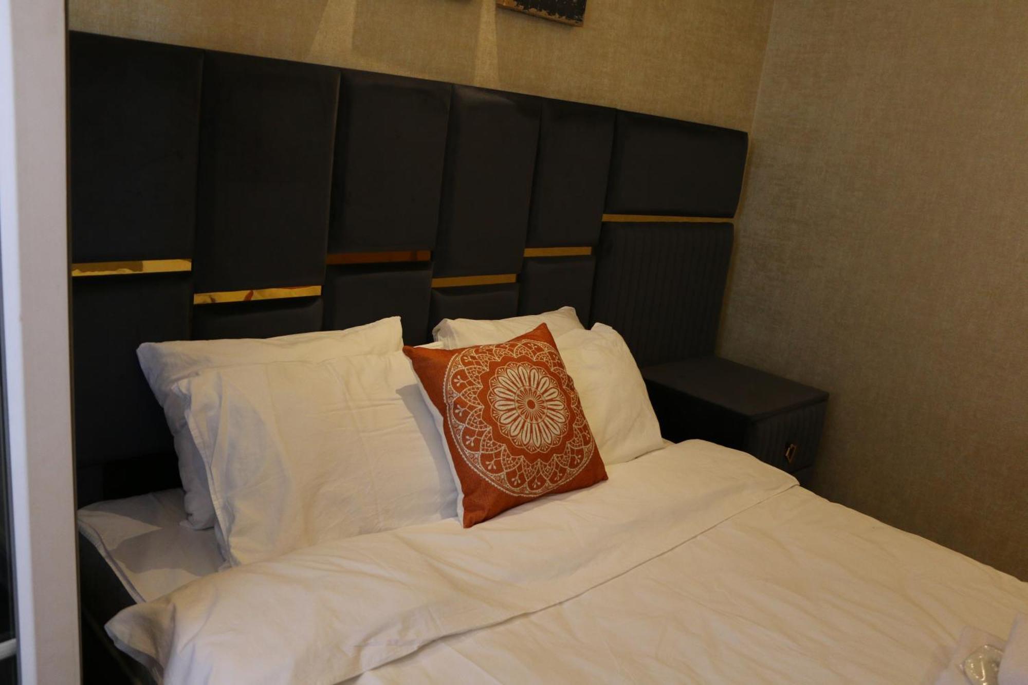 The Most Hotel Κωνσταντινούπολη Εξωτερικό φωτογραφία