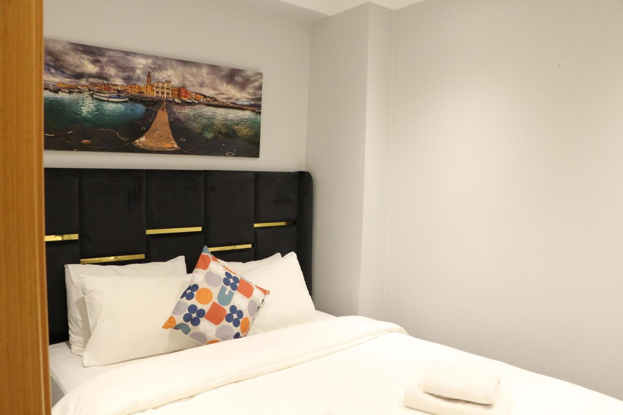 The Most Hotel Κωνσταντινούπολη Εξωτερικό φωτογραφία