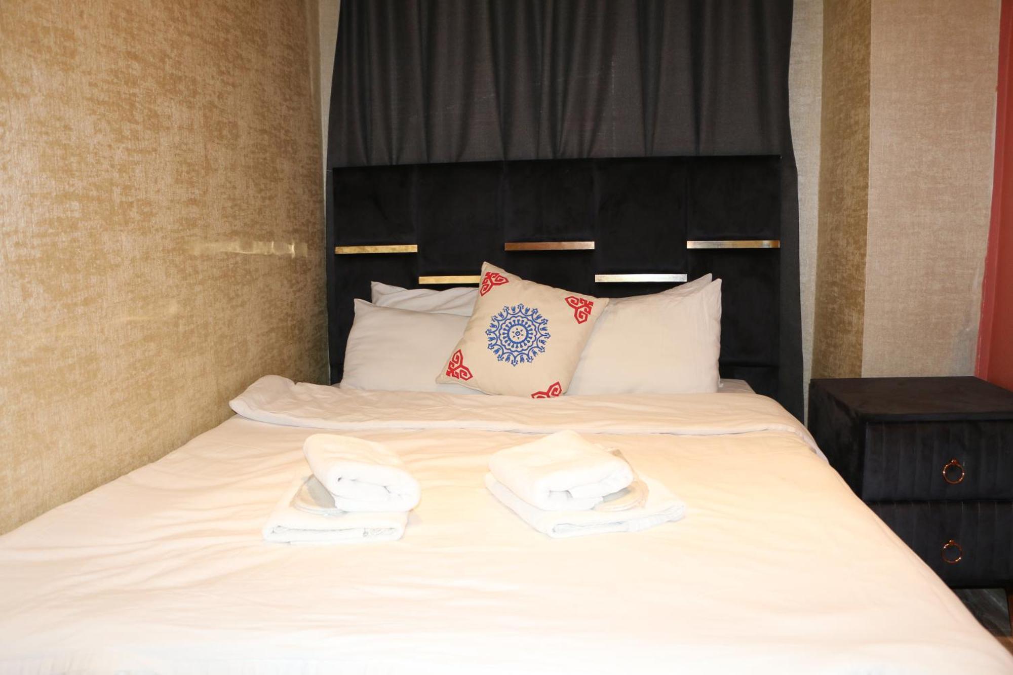 The Most Hotel Κωνσταντινούπολη Εξωτερικό φωτογραφία